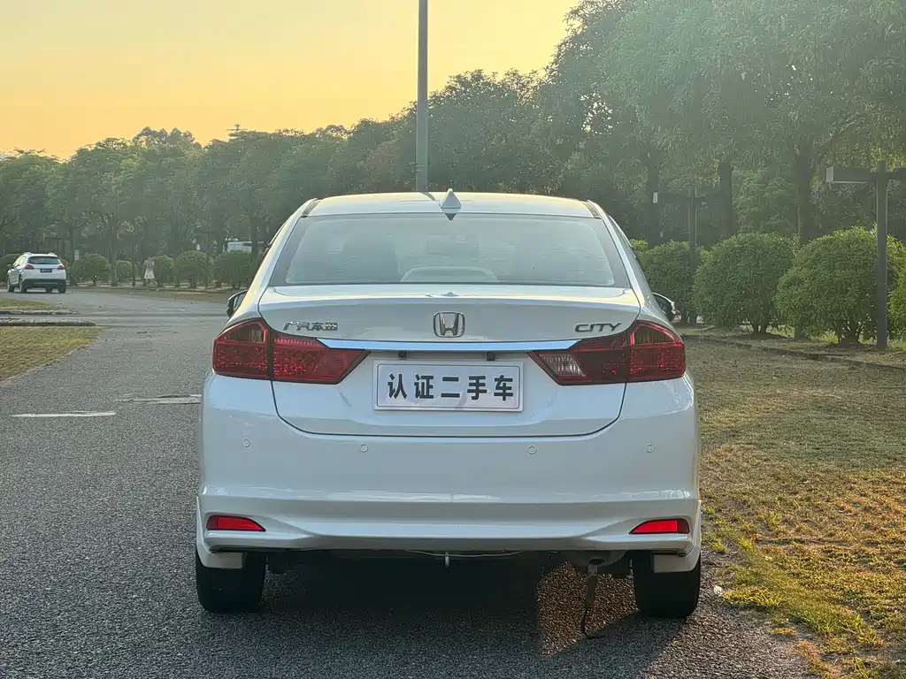 Honda City — миниатюра 6