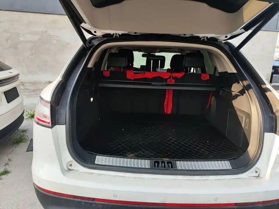 Lincoln Nautilus 2021 2.0T Premium