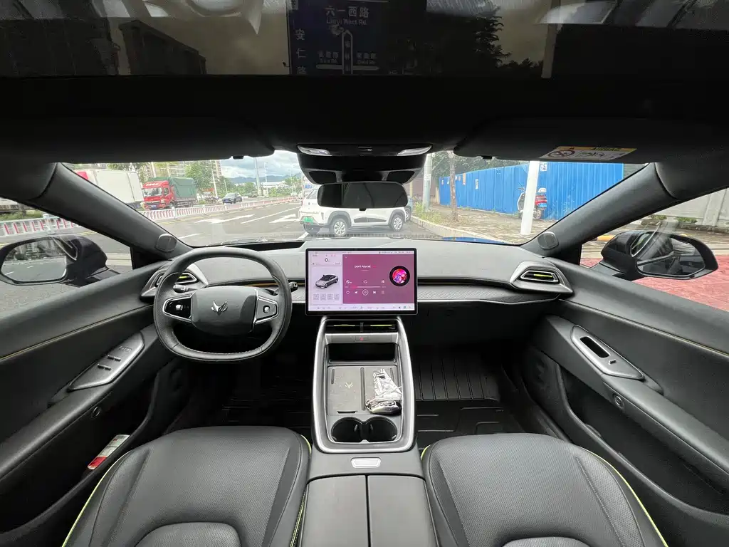 ARCFOX Alpha S5 — миниатюра 5