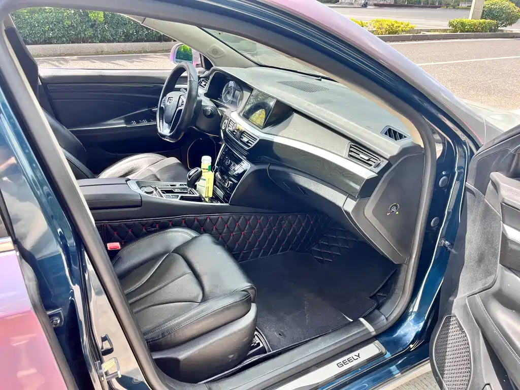 Geely Borui — миниатюра 12