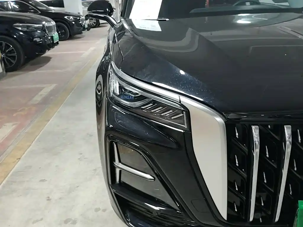 Hongqi Hongqi HS5 — миниатюра 8