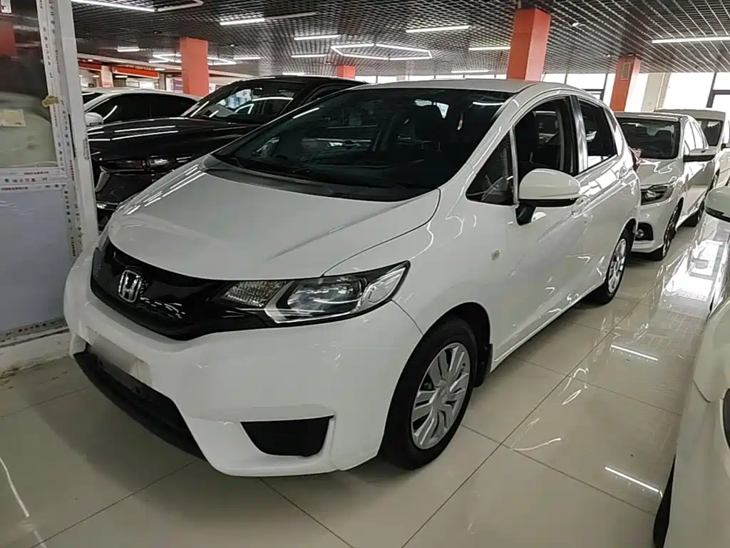 Honda Fit — миниатюра 2