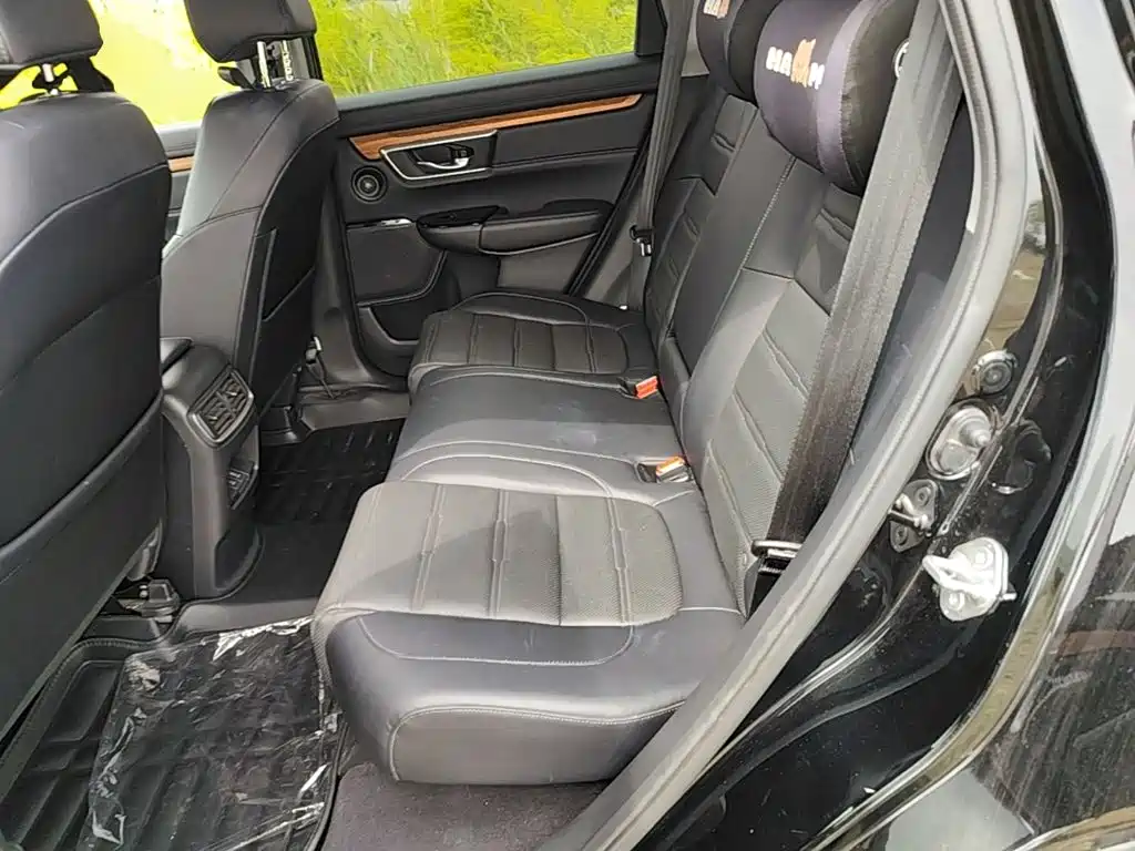 Honda CR-V — миниатюра 22