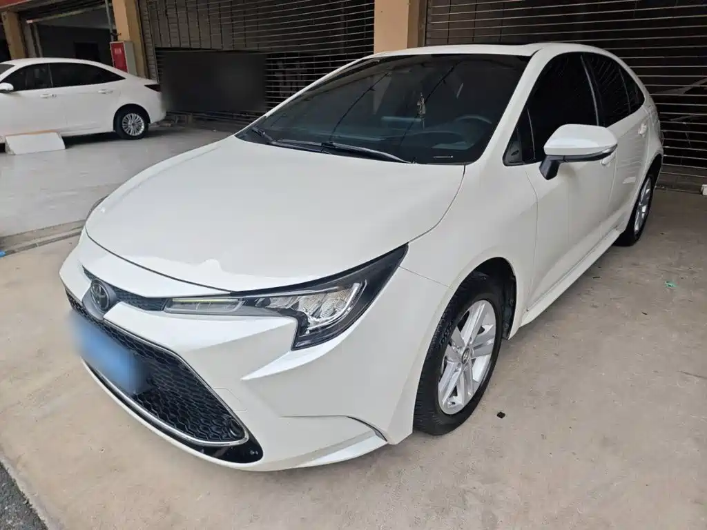 Toyota Levin — миниатюра 6