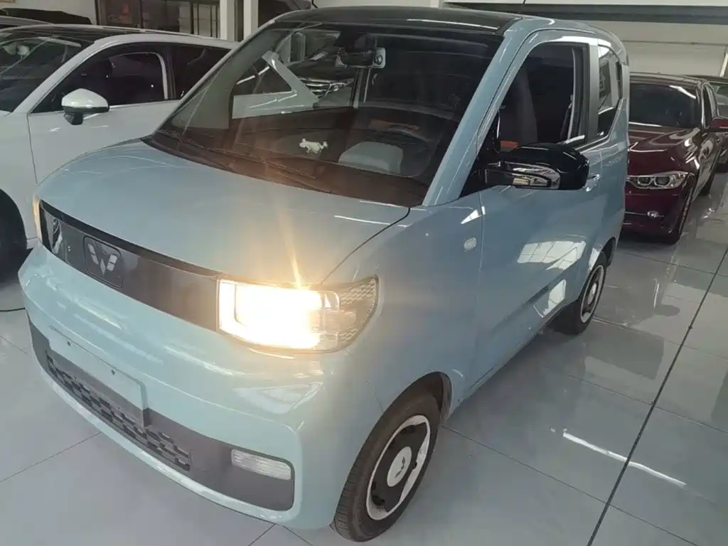 Wuling MINIEV — миниатюра 2