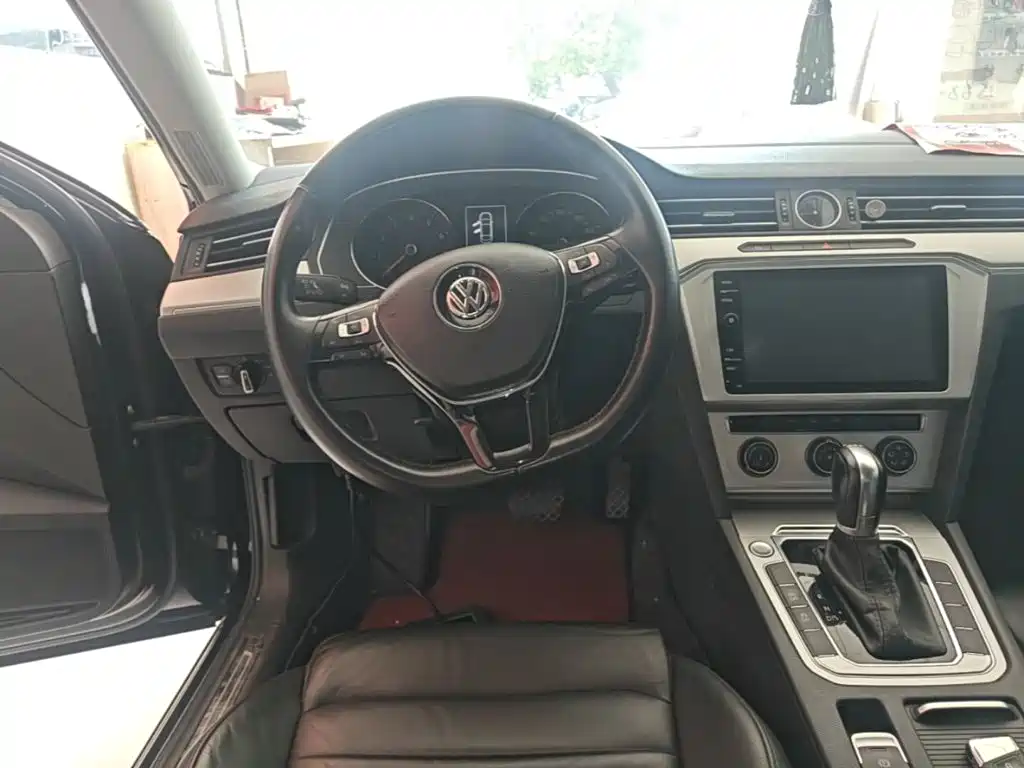 Volkswagen Magotan — миниатюра 11
