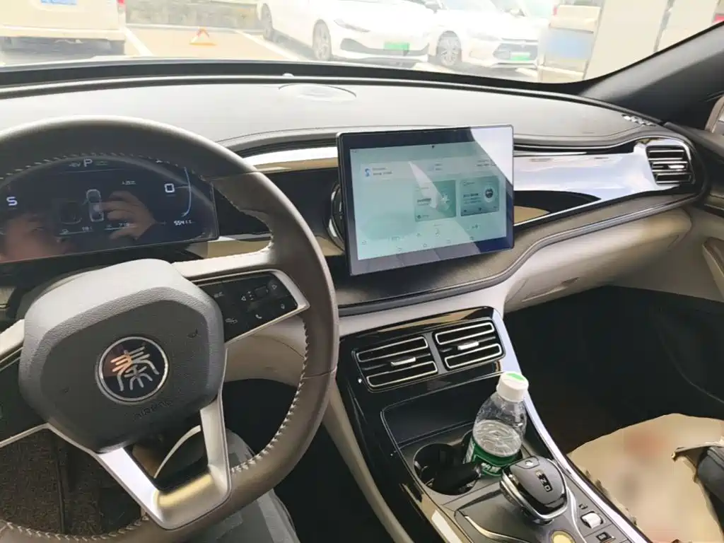 BYD Qin PLUS — миниатюра 10