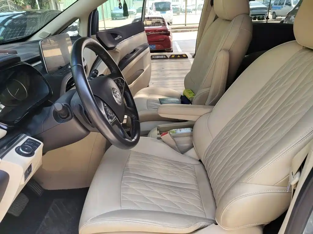 Buick GL8 — миниатюра 8
