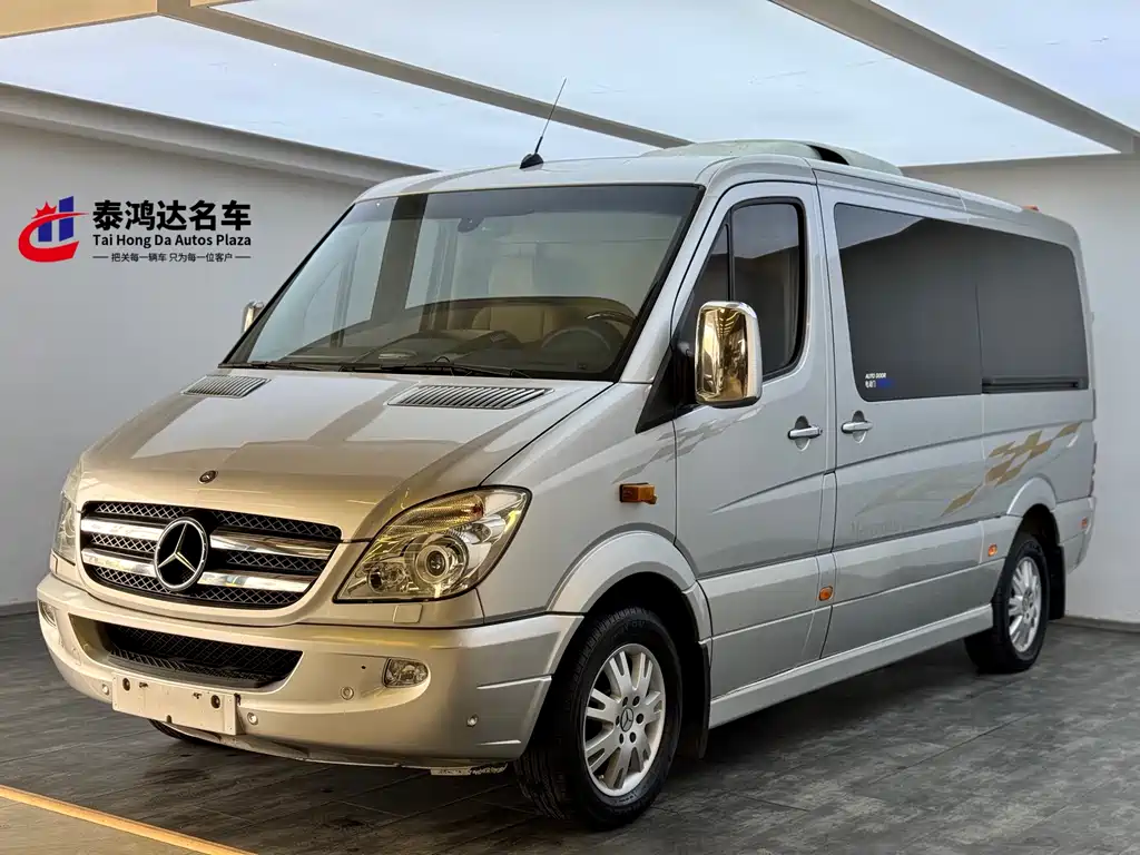 Mercedes-Benz Sprinter 2014