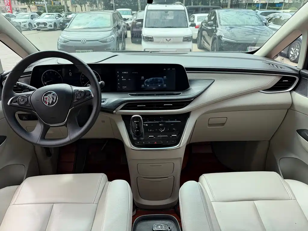 Buick GL8 — миниатюра 9