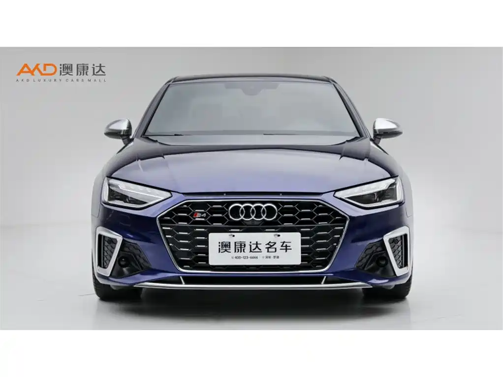 Audi S4 — миниатюра 2