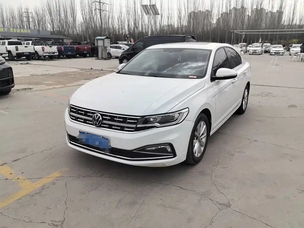 Volkswagen Bora 2022