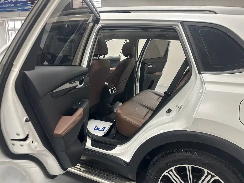 Kia Sportage — миниатюра 12