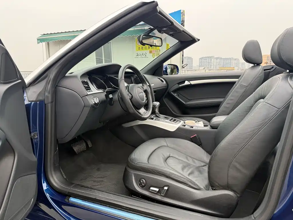 Audi A5 (Import) — миниатюра 8