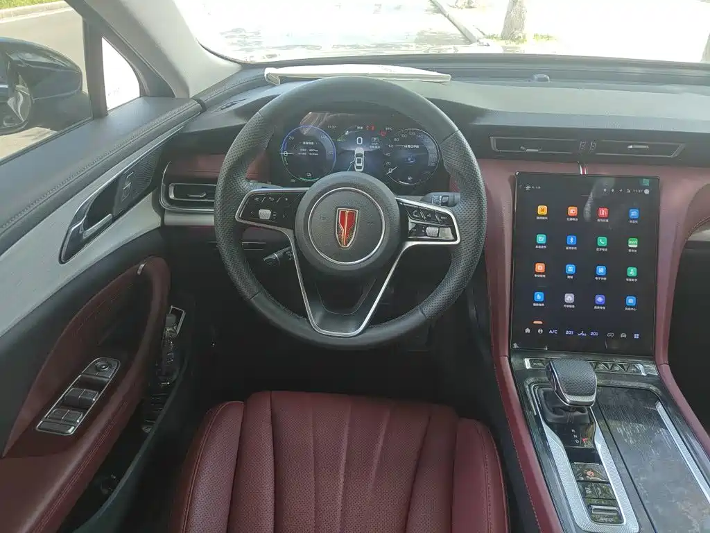 Hongqi Hongqi H5 PHEV — миниатюра 6