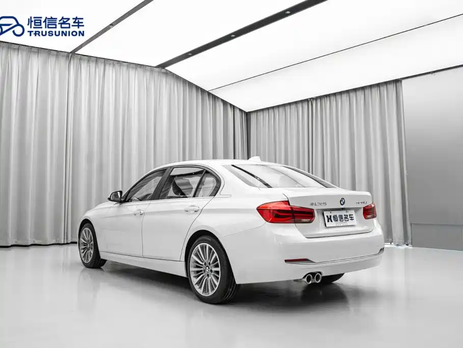 BMW 3 Series — миниатюра 7