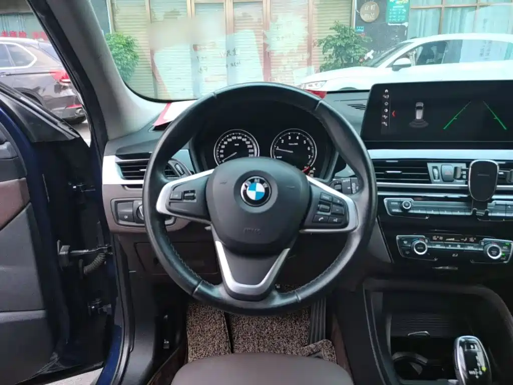 BMW X1 — миниатюра 11