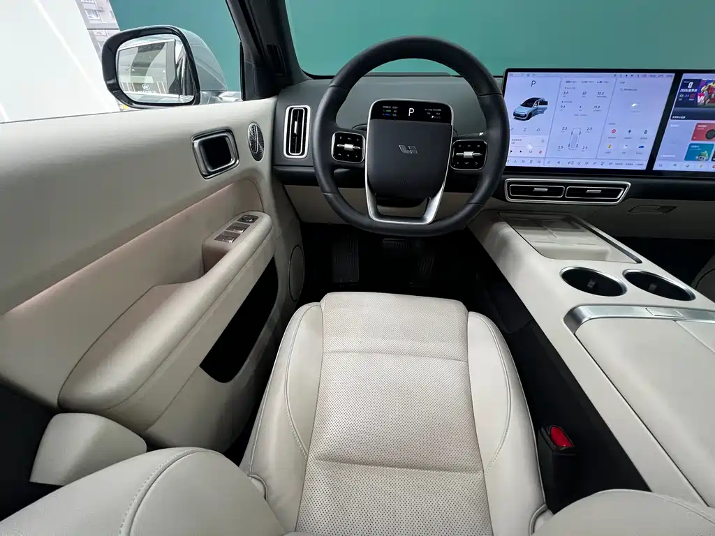 Li Auto L6 2025 Max