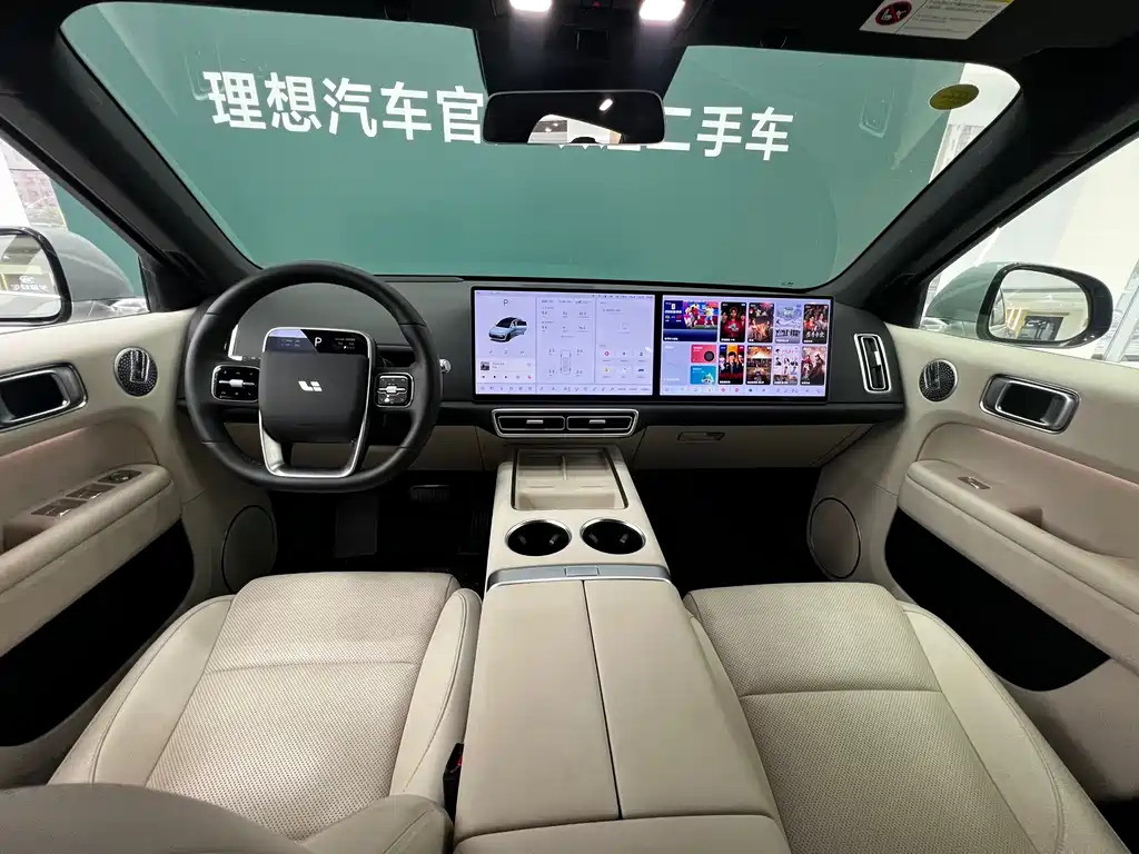Li Auto L6 2025 Max