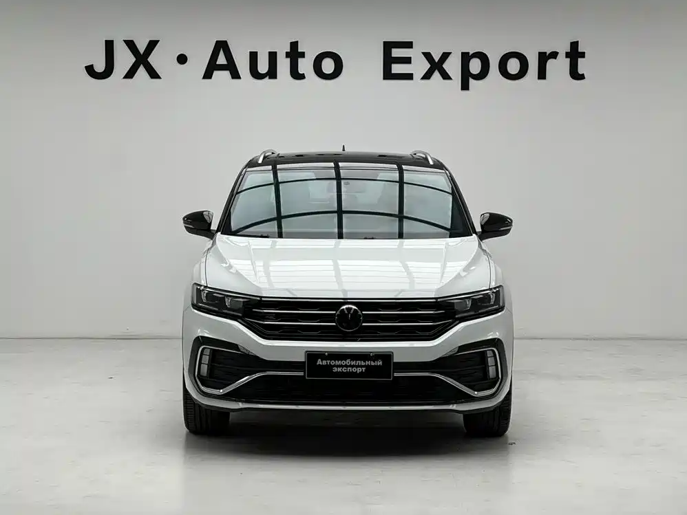 Volkswagen T-Roc — миниатюра 2