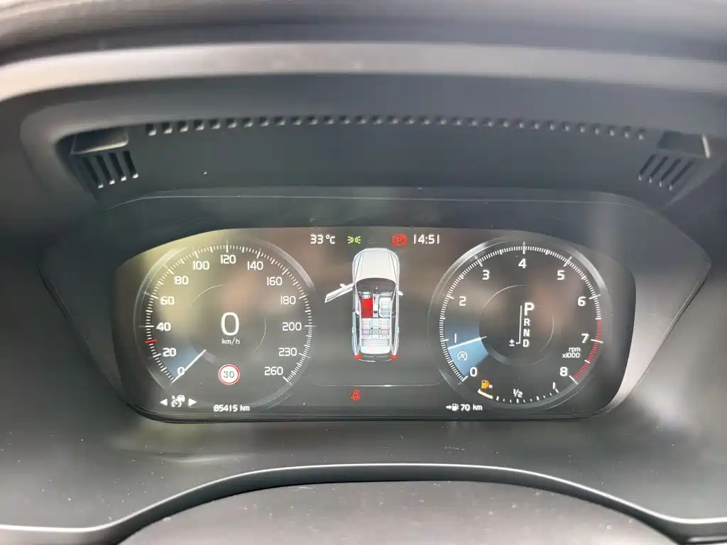 Volvo XC60 2020 T5 Luxury