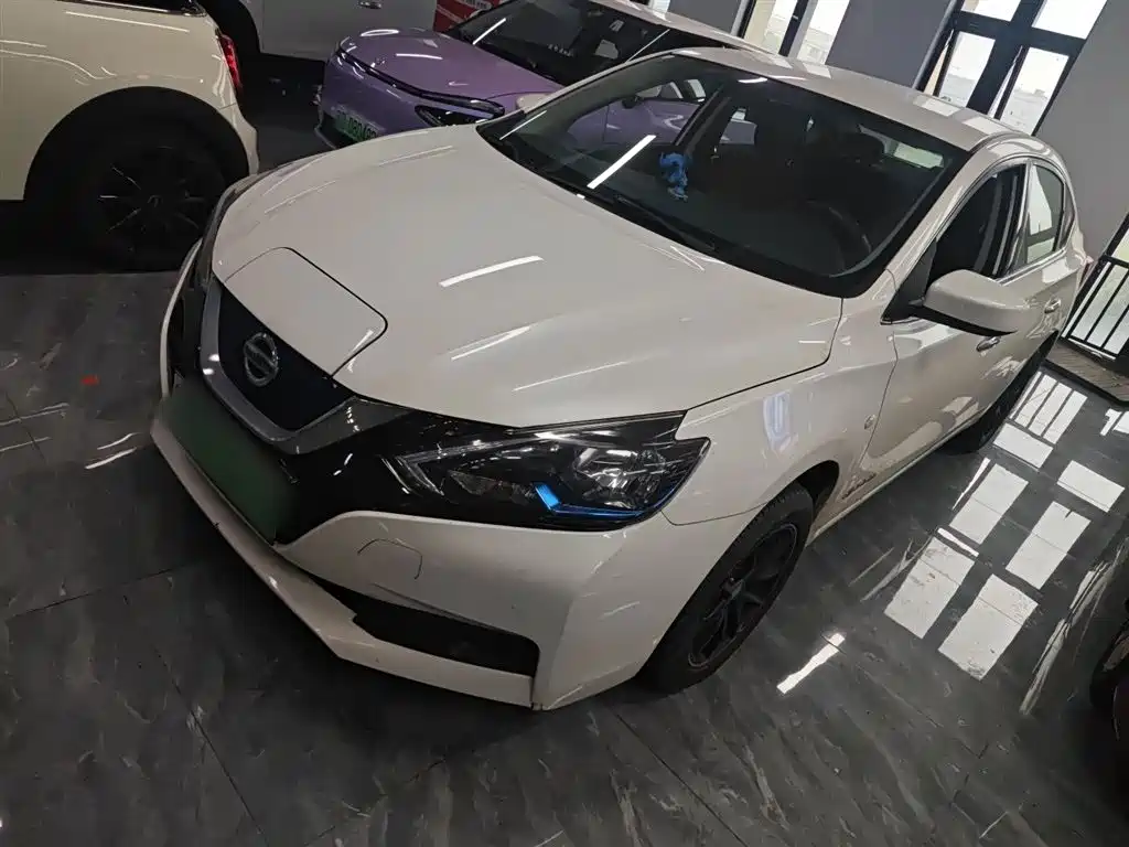 Nissan Sylphy EV 2019