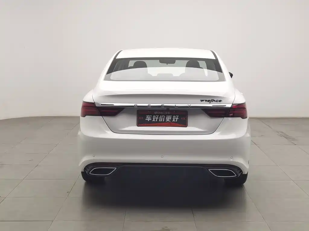 Geely Binrui — миниатюра 4
