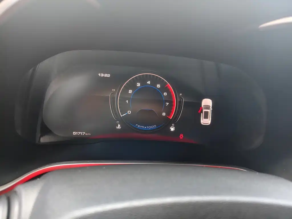 Wey Wey VV6 — миниатюра 7