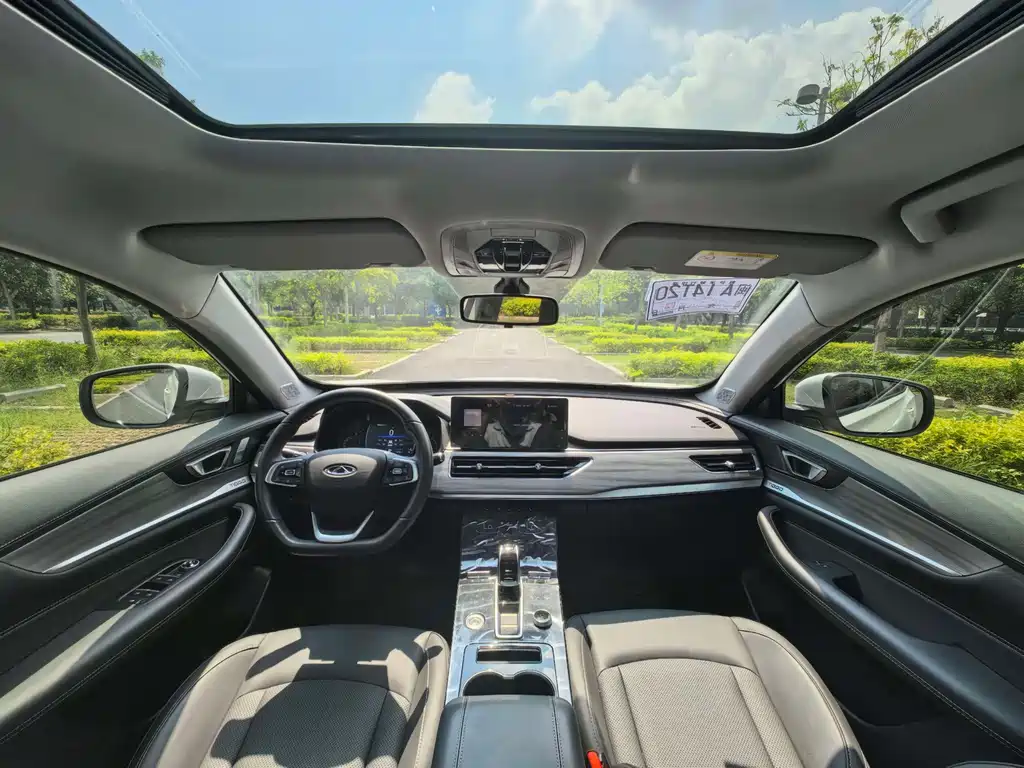 Chery Tiggo 8 — миниатюра 6