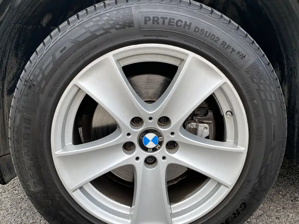 BMW X5 (Import) — миниатюра 16