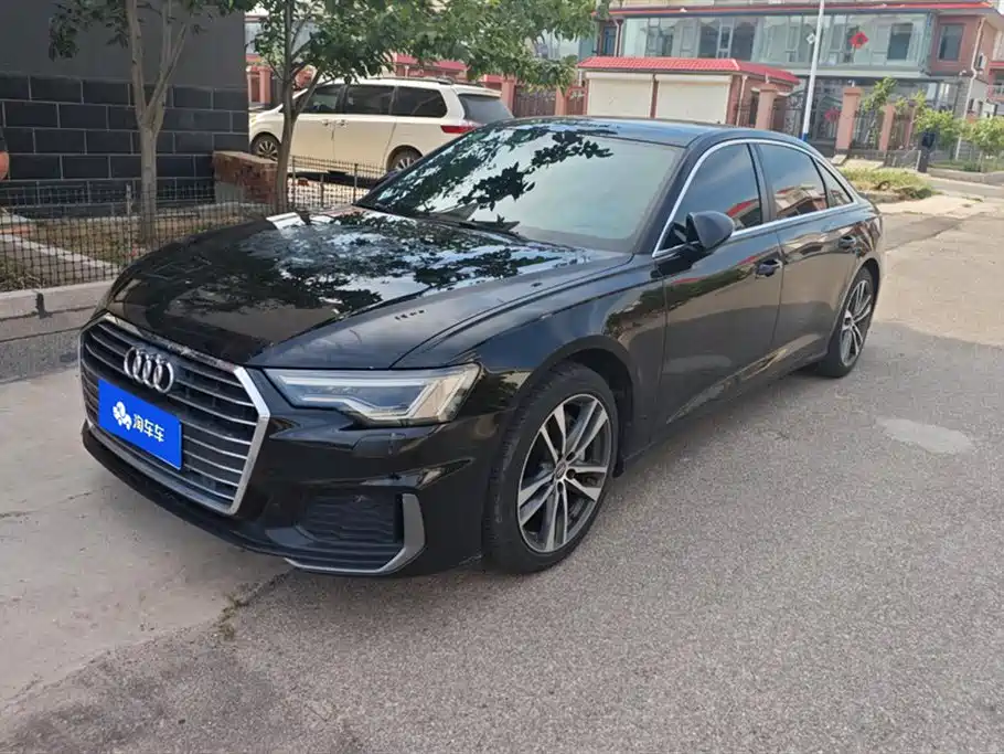 Audi A6L 2019 45 TFSI Select Dynamic Type