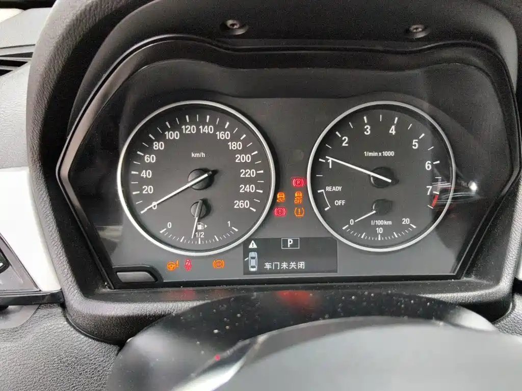 BMW X1 — миниатюра 12