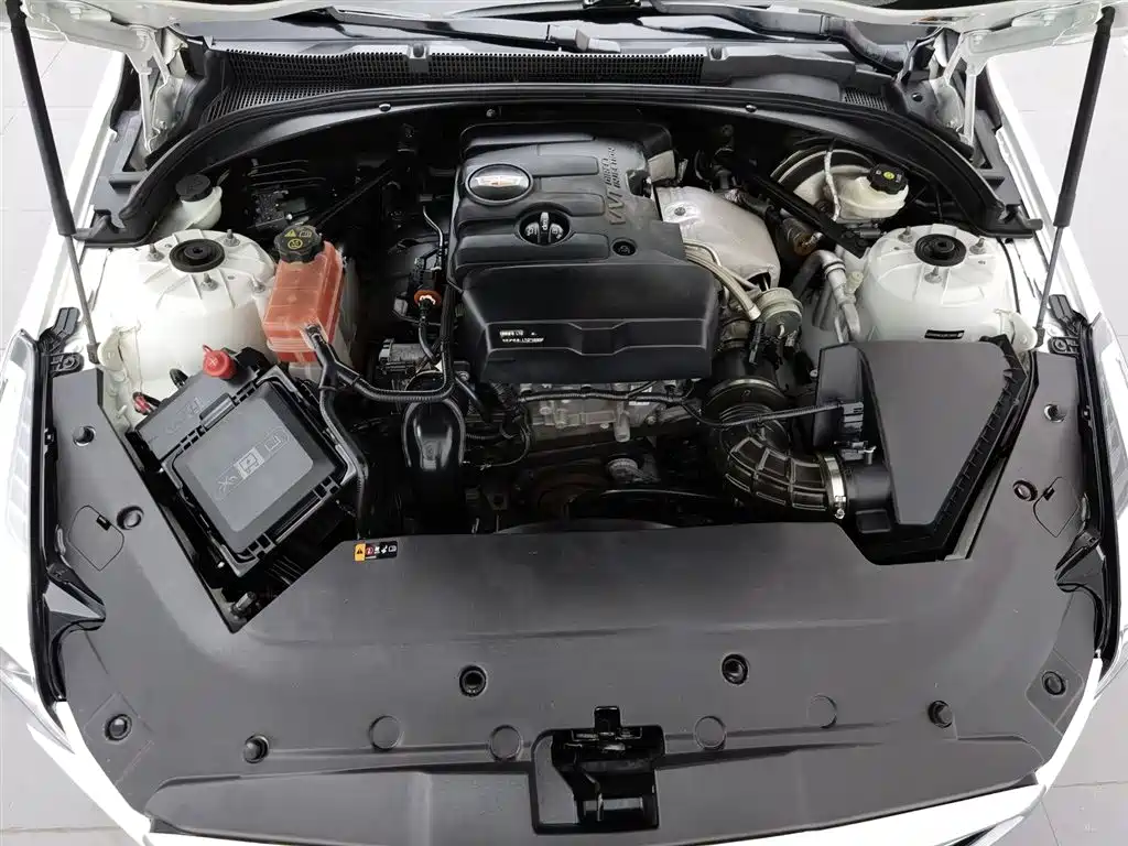 Cadillac ATS-L 2017 28T