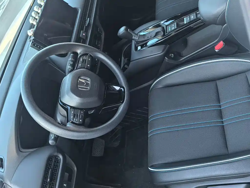 Honda HR-V — миниатюра 6