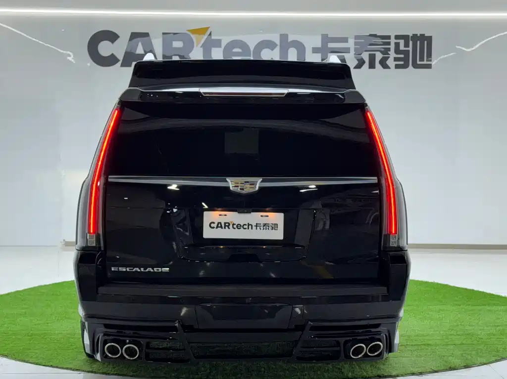 CADILLAC ESCALADE ESCALADE