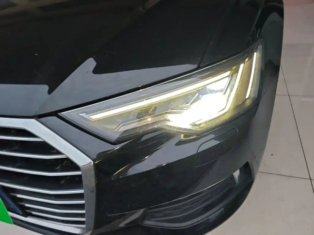 Audi A6L — миниатюра 24