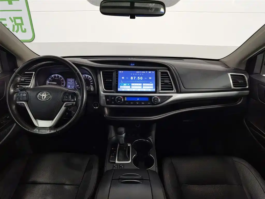 Toyota Highlander 2015 2.0T 4WD Luxury Edition 7 seats