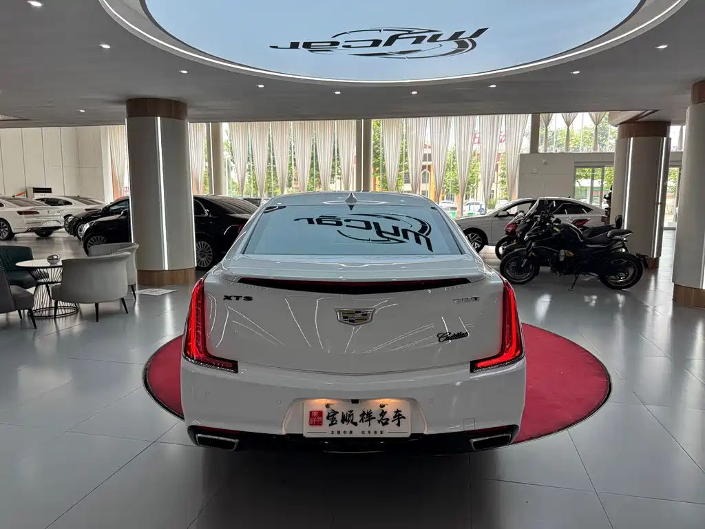 Cadillac XTS 2018 28T Elite