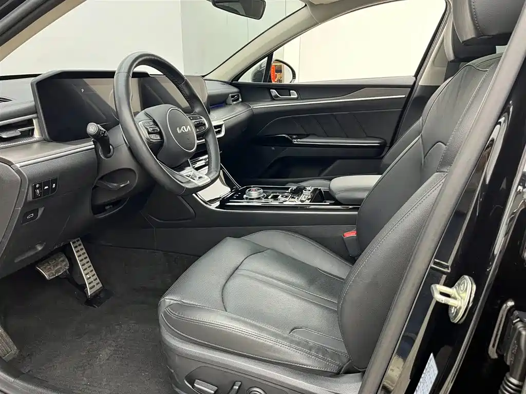 Kia K5 2021 380T GT-Line Flagship
