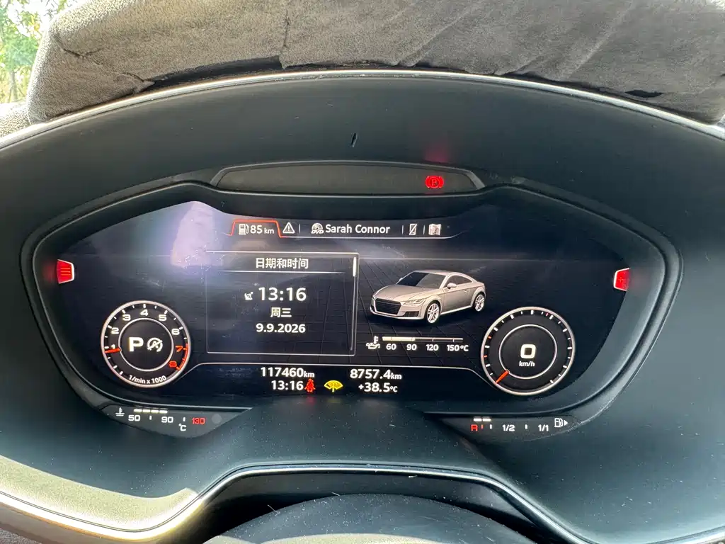 Audi TT — миниатюра 10