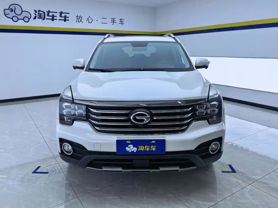 GAC Motor Trumpchi GS7 — миниатюра 2