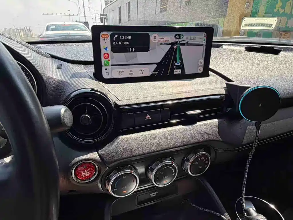 Mazda MX-5 — миниатюра 5