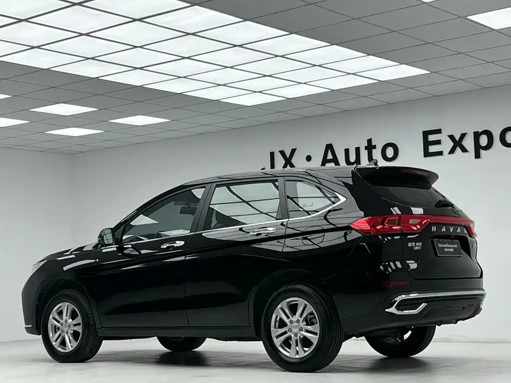Haval M6 — миниатюра 24