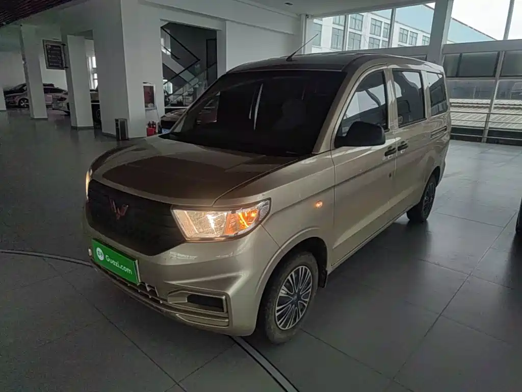 Wuling Hongguang V 2022 1.5L Dynamic Take Edition Electric Dynamic Assist LAR
