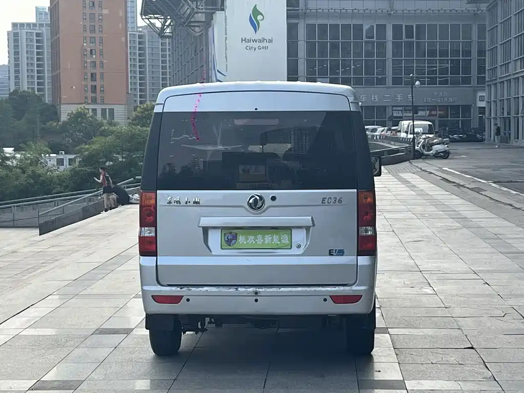 DFSK EC36 — миниатюра 8