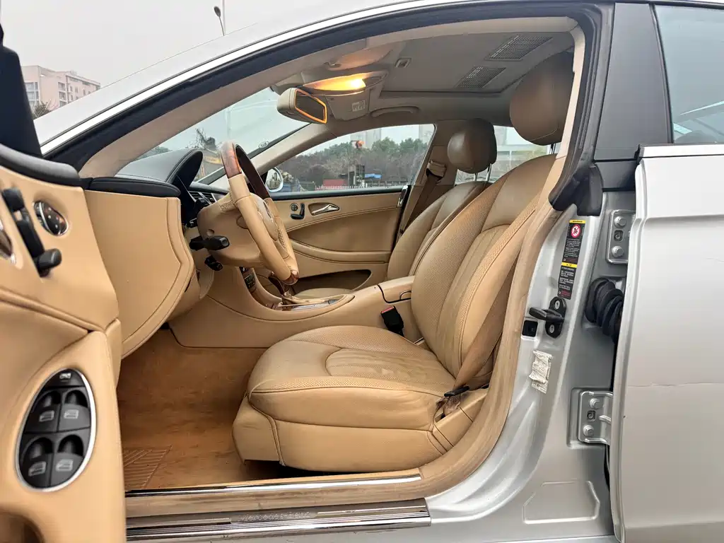 Mercedes-Benz CLS 2007 CLS 350