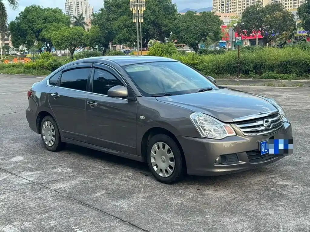 Nissan Sylphy — миниатюра 3