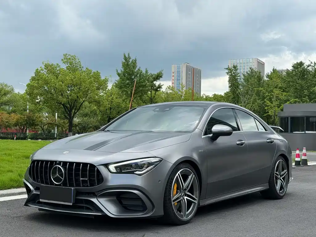 Mercedes-Benz CLA AMG