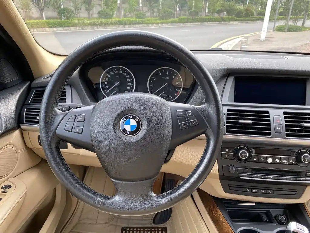 BMW X5 (Import) — миниатюра 11