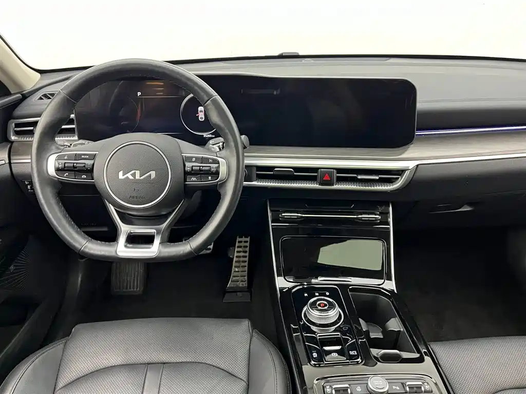 Kia K5 2021 380T GT-Line Flagship